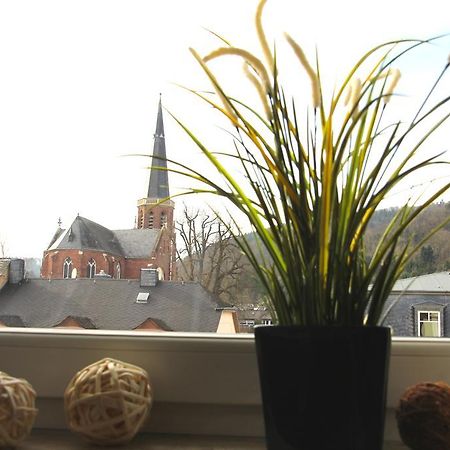 Ferienwohnung Kirchturmblick Euren Трир Экстерьер фото