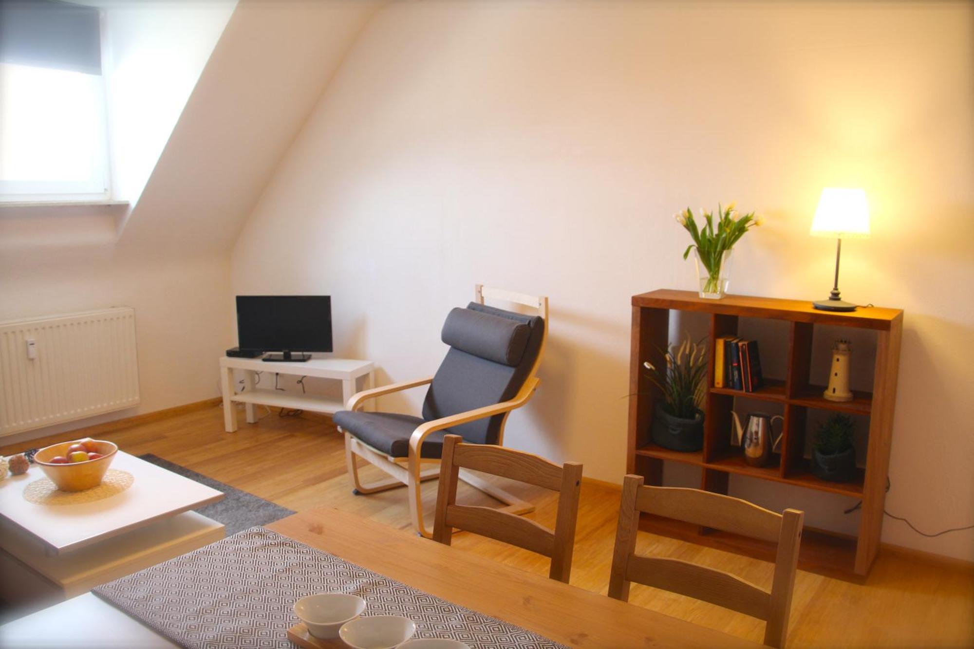 Ferienwohnung Kirchturmblick Euren Трир Экстерьер фото